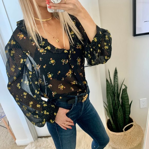 Zara Tops - ❌